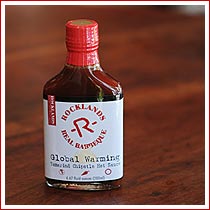 rocklands-global-warming-sauce