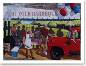 mural