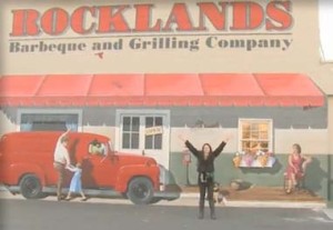 mural Rocklands - Arlington, VA mural