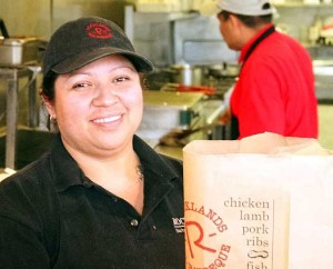 sara-rockville Rocklands BBQ - Rockville MD