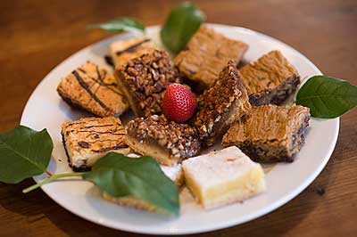 rocklands catered desserts