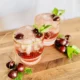 Cherry Julep cocktail recipe