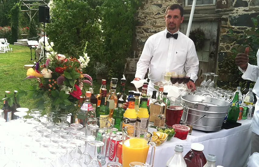Rocklands Catering full service bar