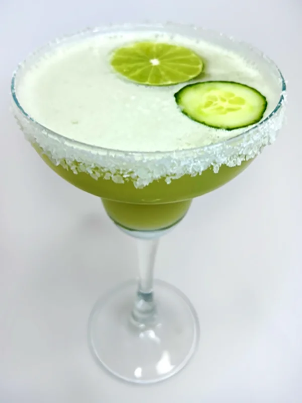Rocklands Green Goddess Margarita Recipe