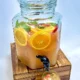 Minted Mimosa Punch