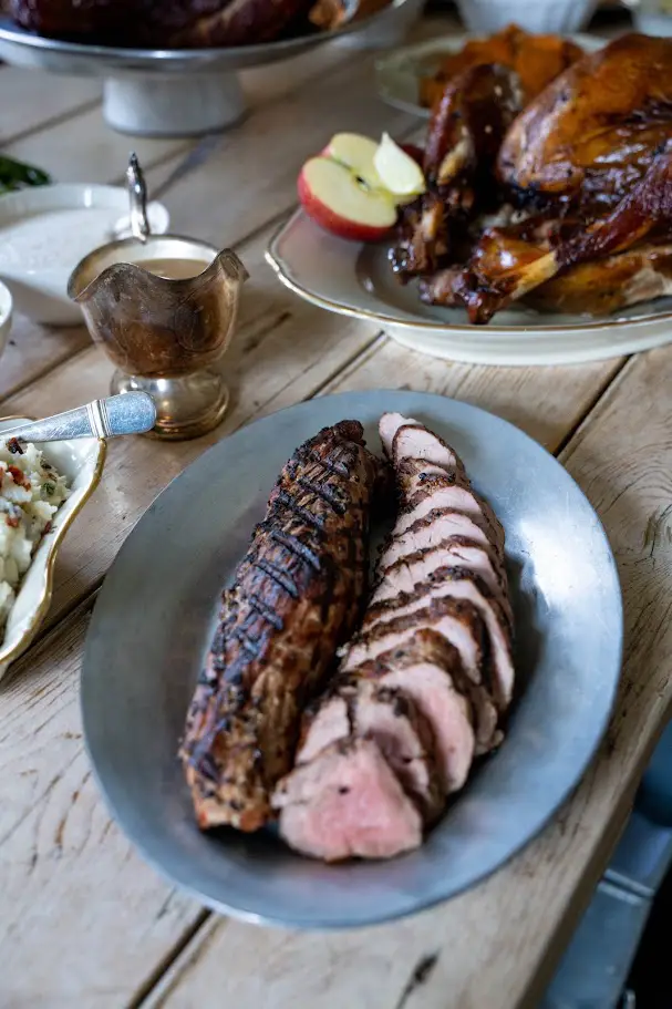 Rocklands beef tenderloin