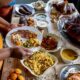 Rocklands Catering - comfort food spread