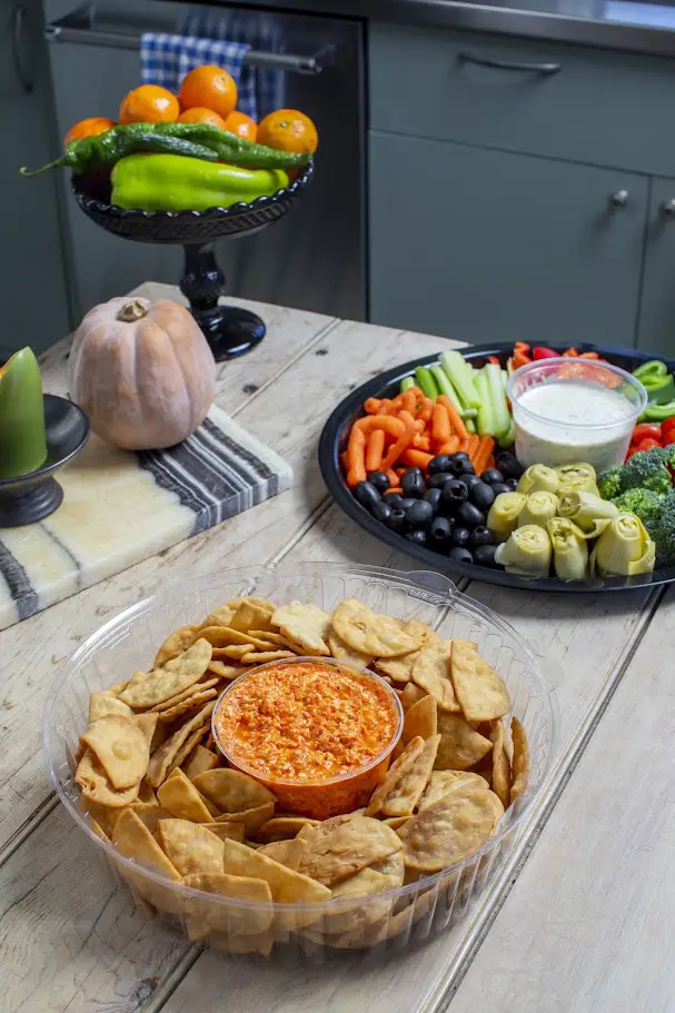 Rocklands holiday appetizers