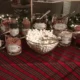 Rocklands Catering Hot Cocoa bar at holiday party