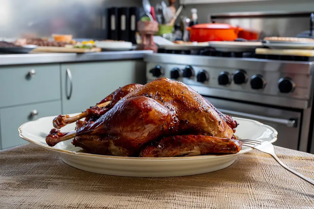 Holiday Turkey from Rocklands