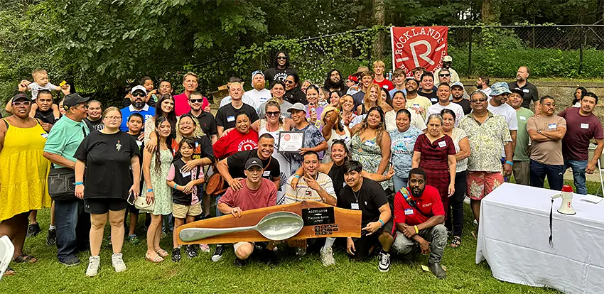 Rocklands company picnic