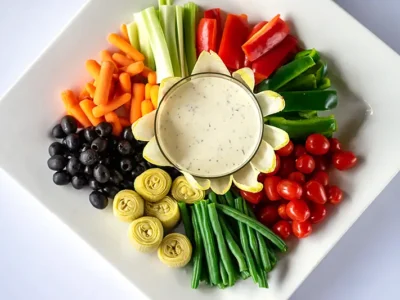 Rocklands Crudités