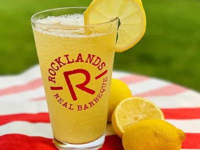 Summer Shandy with lemons Recipe