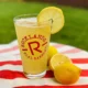 Summer Shandy with lemons Recipe