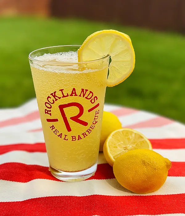 Summer Shandy with lemons Recipe
