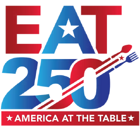Eat 250 - America at the table