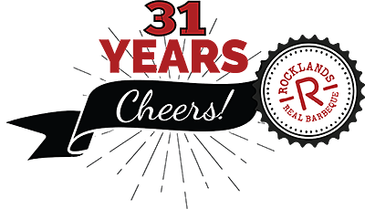 Cheers to 31 years of Rocklands!
