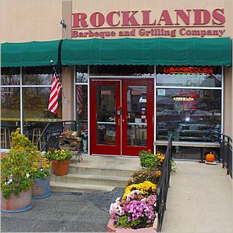 Rocklands Barbeque in Alexandria VA