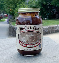 Rocklands Original Barbeque Sauce
