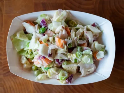 Rockland coleslaw