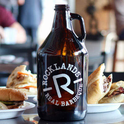 Rocklands Growler