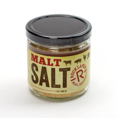 Rocklands Malt Salt
