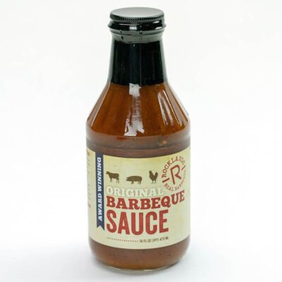 Rockland Original Barbeque Sauce