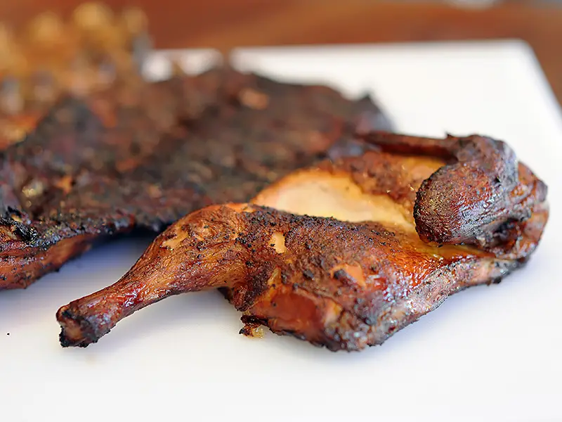 Rocklands smoked chicken