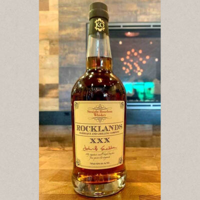 Rocklands Straight Bourbon Whiskey