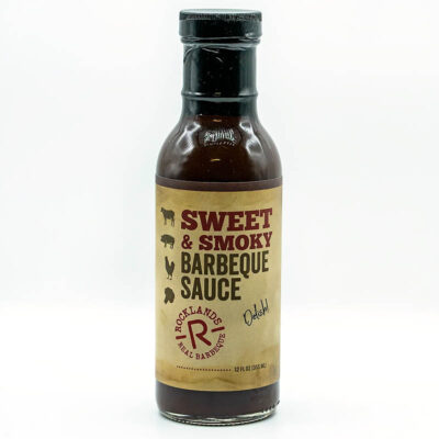 Rocklands Sweet & Smokly Barbeque Sauce