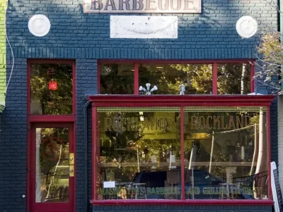 Rocklands DC store front