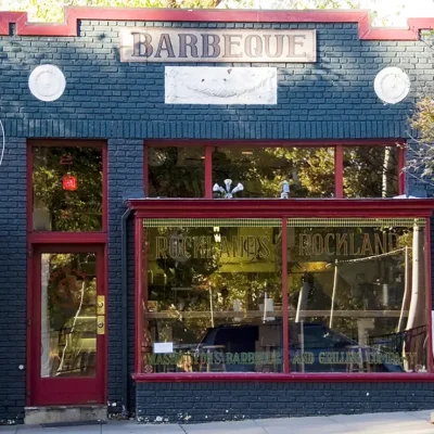 Rocklands DC store front