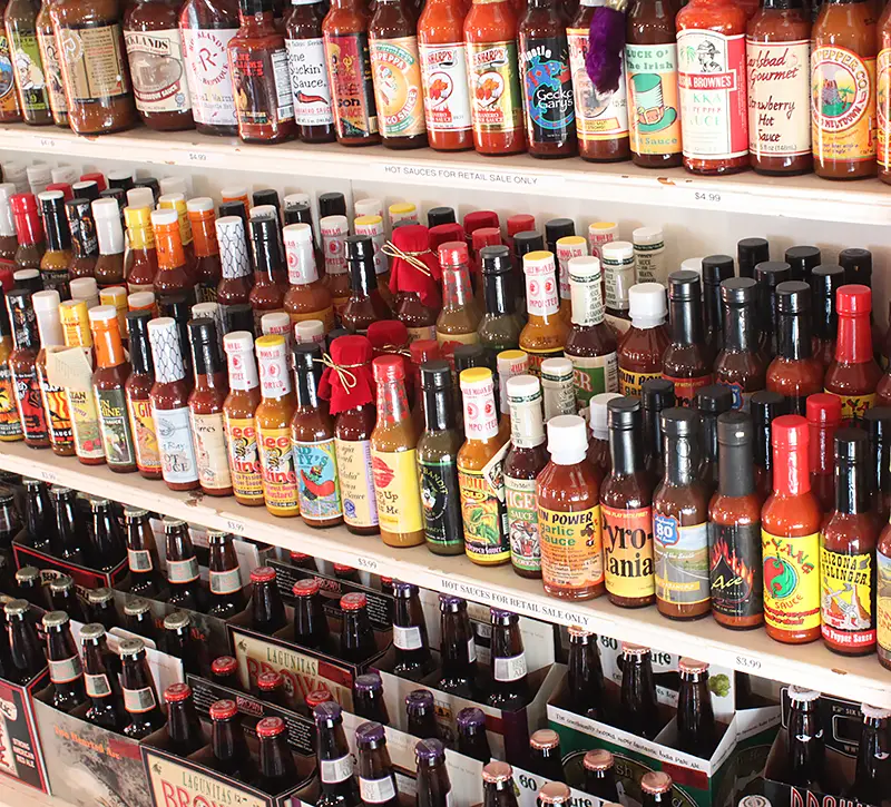 vintage photo of wall of fire